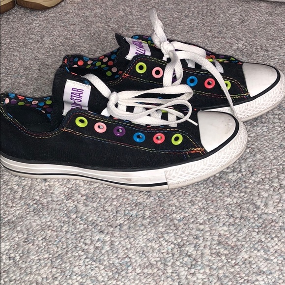 Converse Low-Top Shoes - Picture 1 of 7
